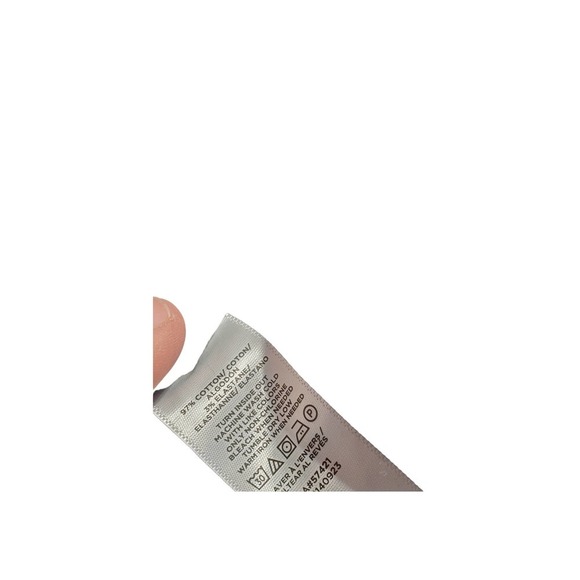 NEW Loft Ann Taylor 2 Curvy High Rise Skinny Jeans Black Chic Minimalist  Career - Picture 3 of 8